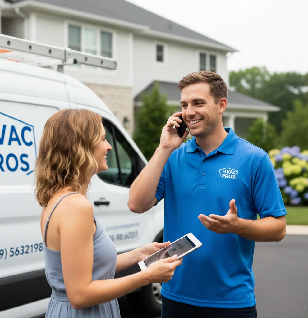 Cobra HVAC customer support in Leakesville